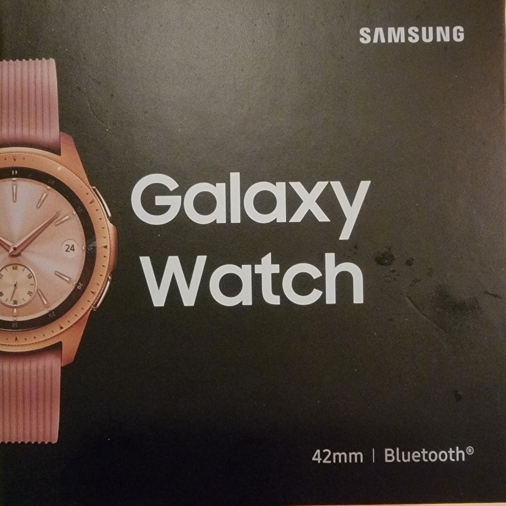 Galaxy watch